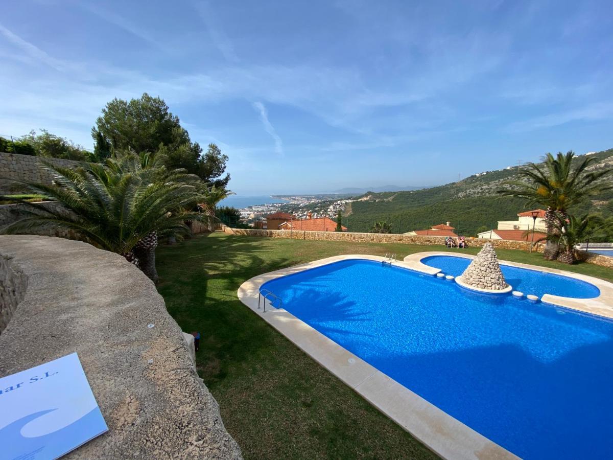Apartamentos Mirador Al Mar Altamar Alcoceber Exterior photo