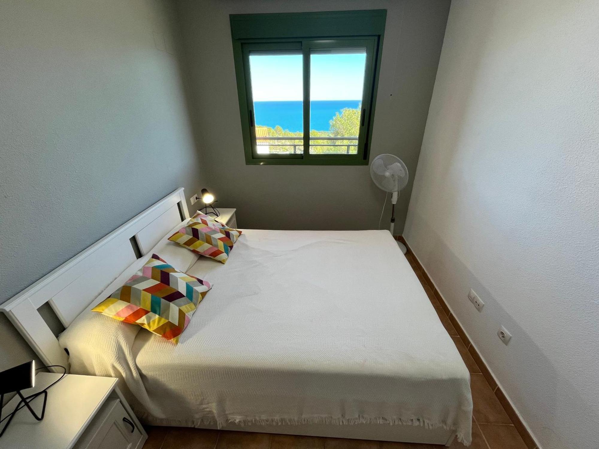 Apartamentos Mirador Al Mar Altamar Alcoceber Exterior photo