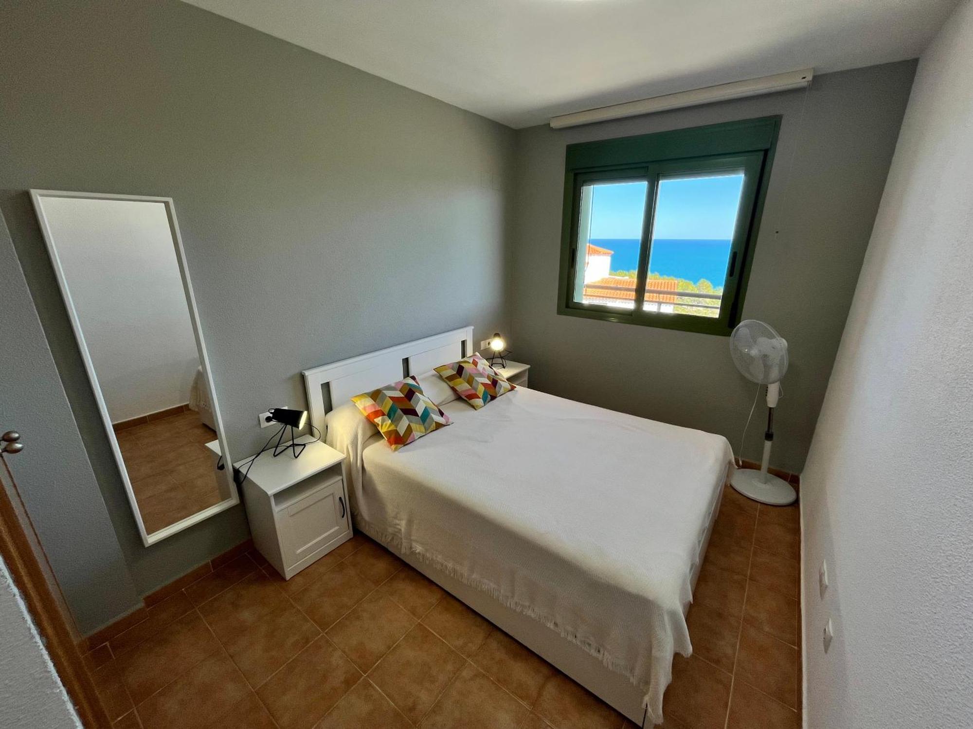 Apartamentos Mirador Al Mar Altamar Alcoceber Exterior photo