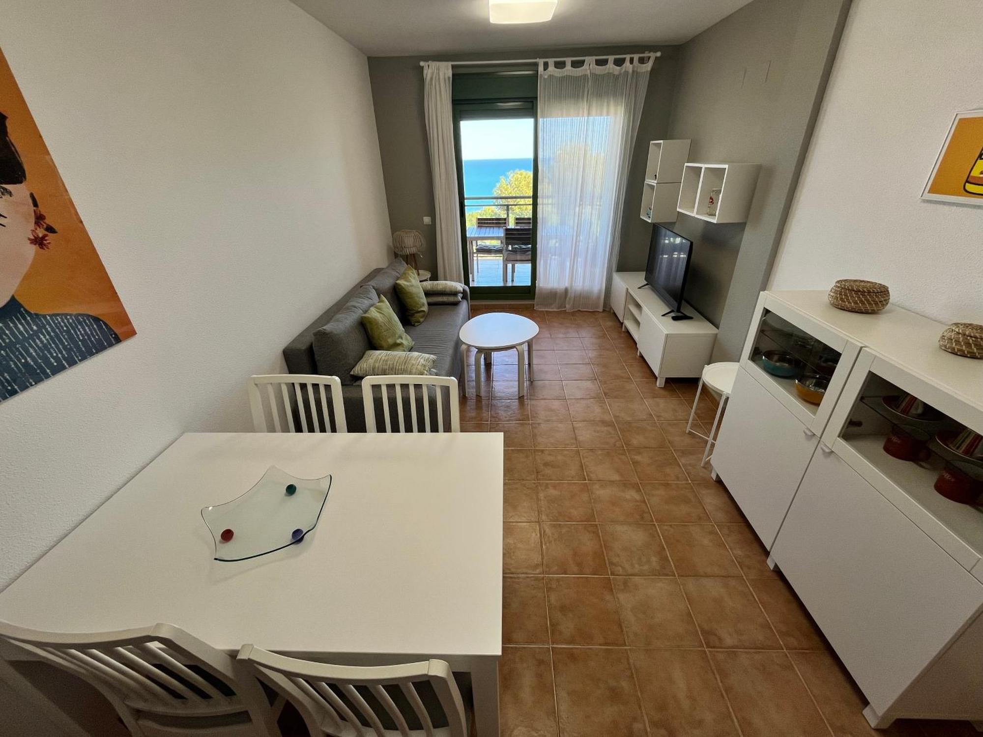Apartamentos Mirador Al Mar Altamar Alcoceber Exterior photo
