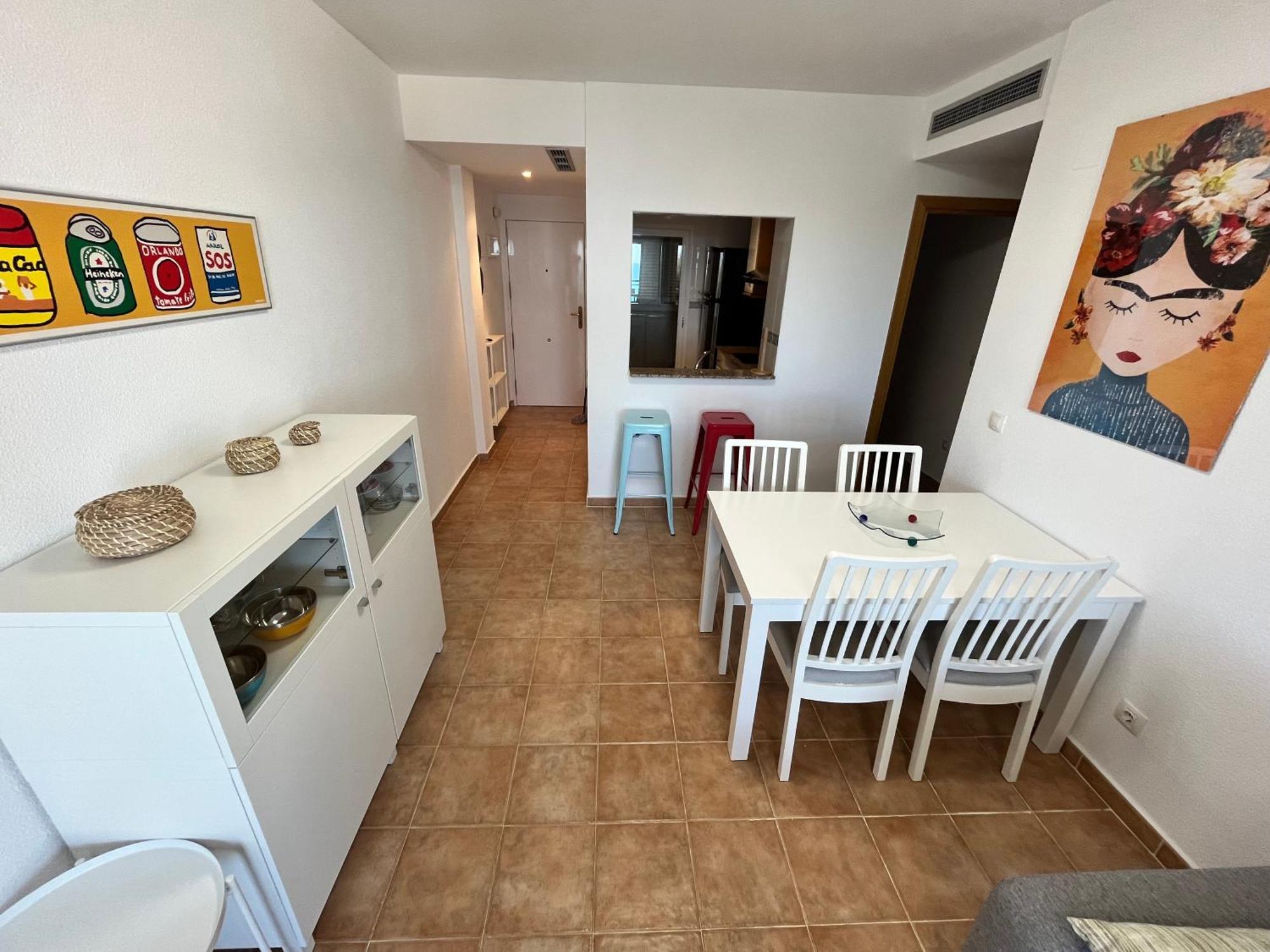 Apartamentos Mirador Al Mar Altamar Alcoceber Exterior photo